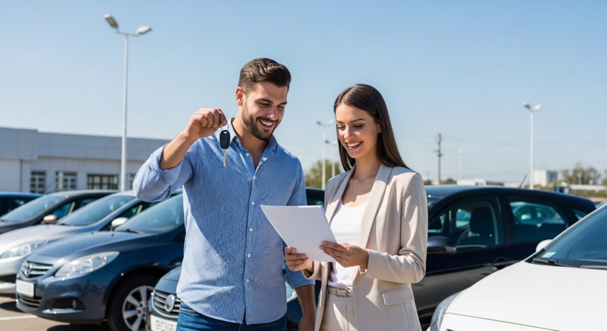 Car Dealerships That Accept No Credit What to Know