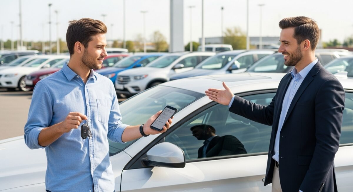 No Credit Car Financing Options for First Time Buyers