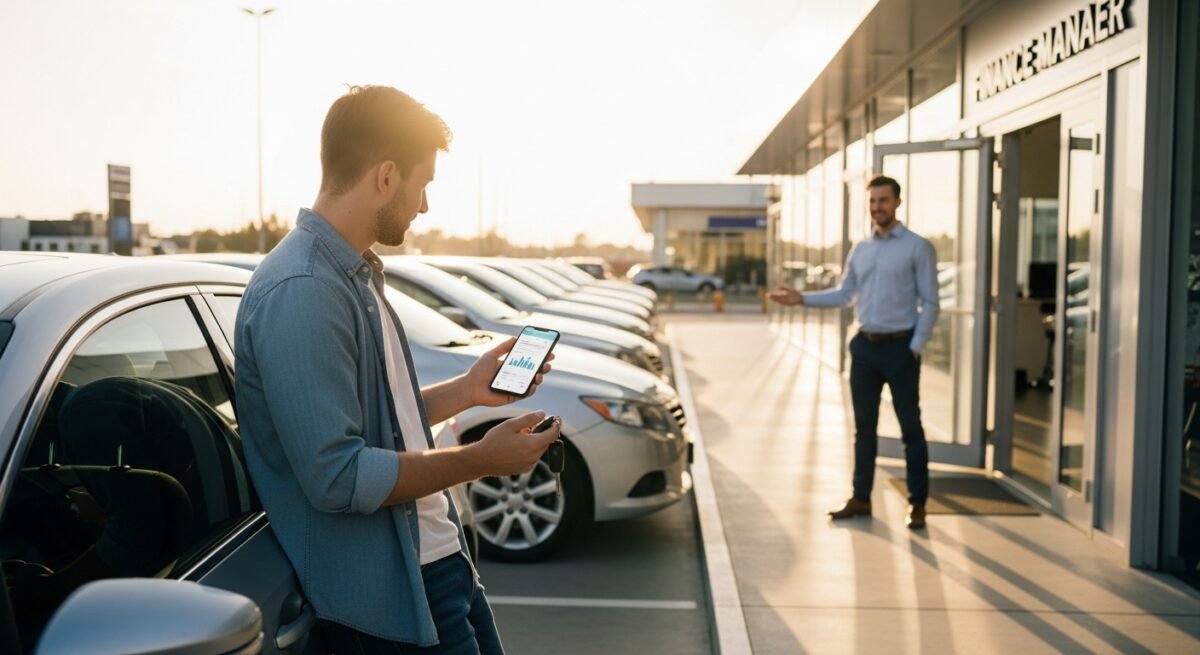 No Credit Car Loans Without a Cosigner