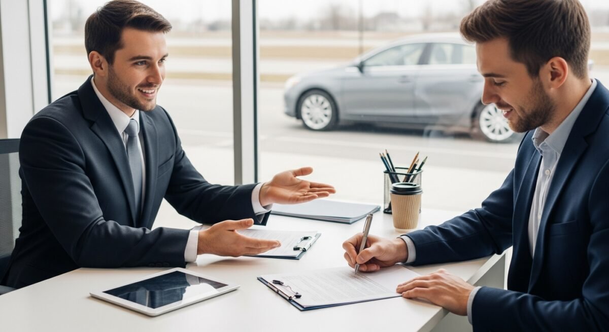 No Money Down Car Loans Explained
