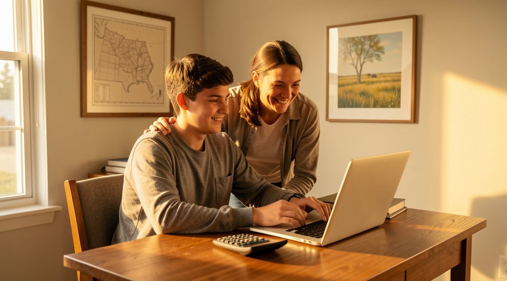 North Dakota state-sponsored scholarship programs for residents