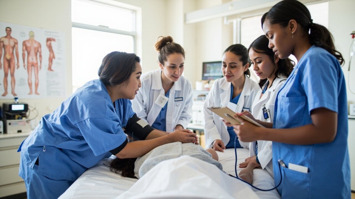 Types of Nursing Degrees and Career Paths