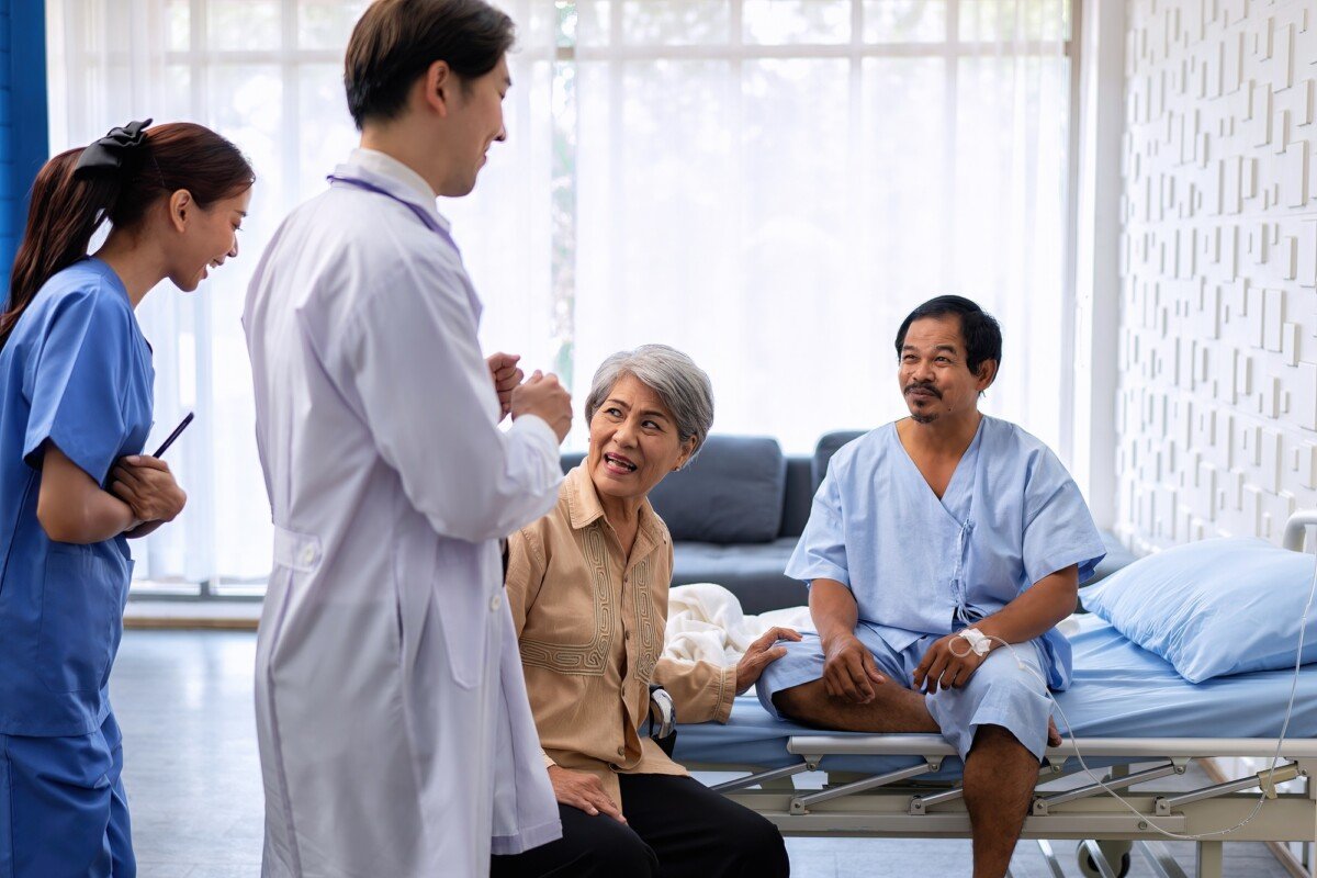 discharge planning nursing