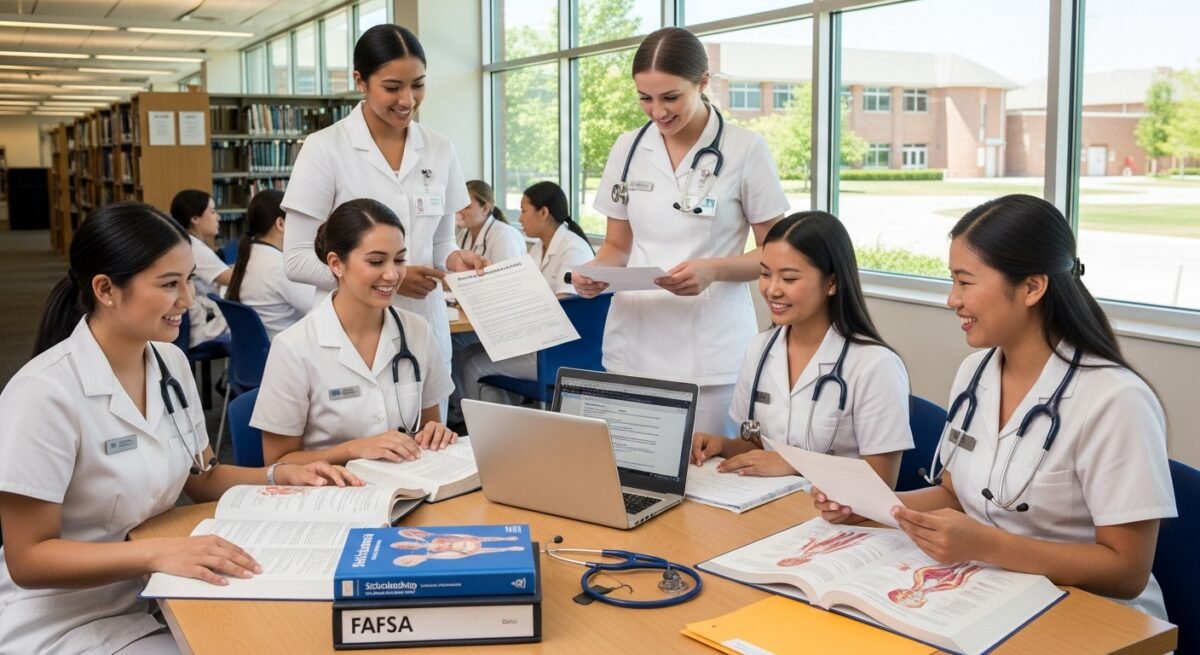 Nursing Scholarships and Grants Complete Guide