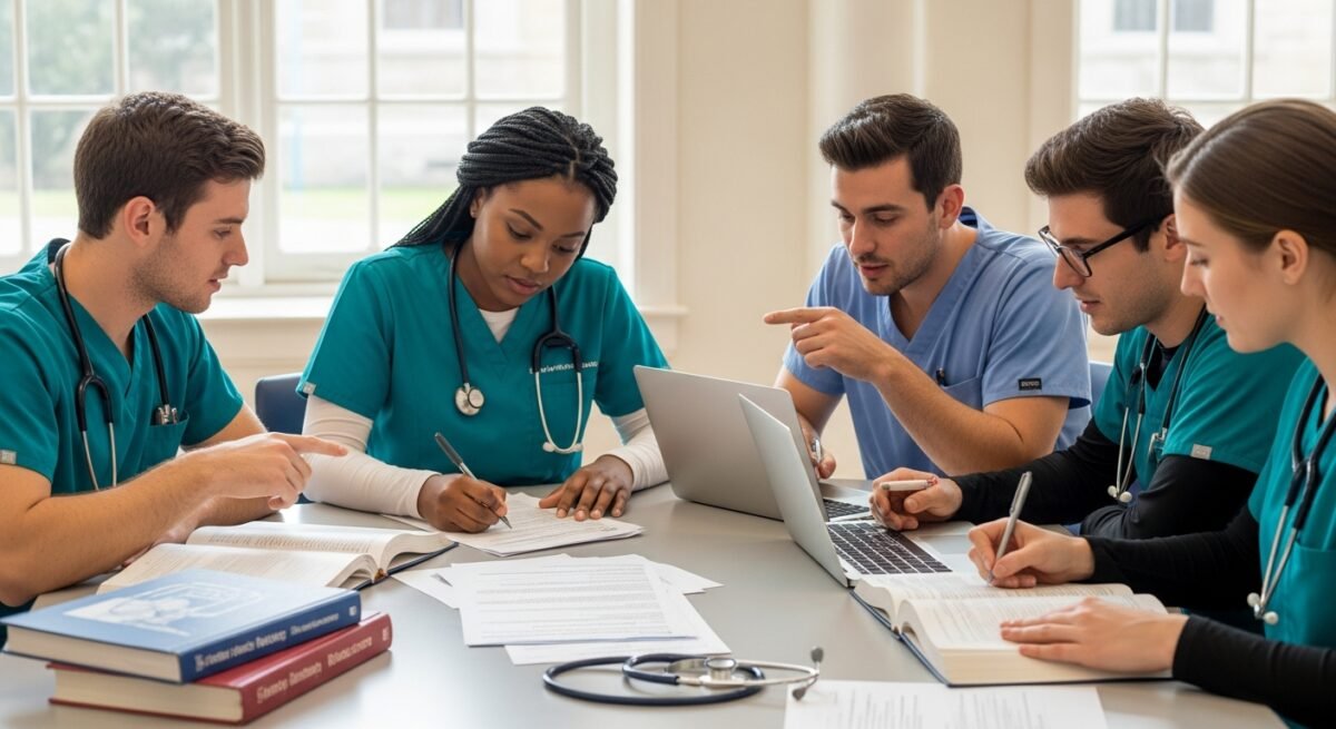 Nursing Scholarships for Future and Current Nurses