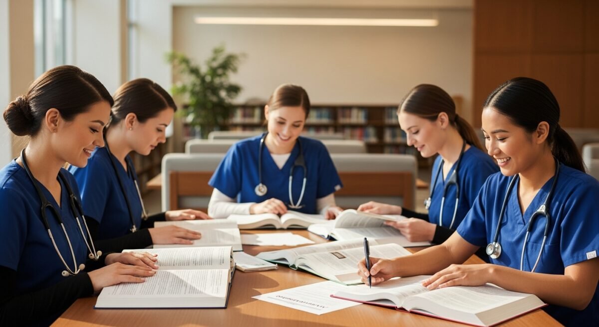 Scholarships for Nursing Students Financial Aid Guide