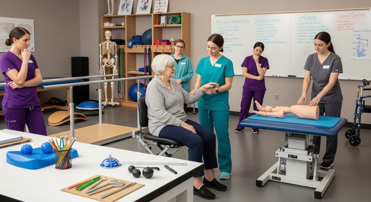 Occupational Therapy Scholarships Funding and Eligibility