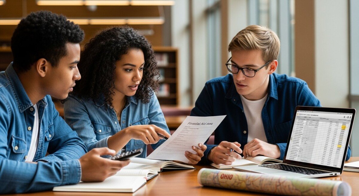 Ohio college tuition pricing and overview