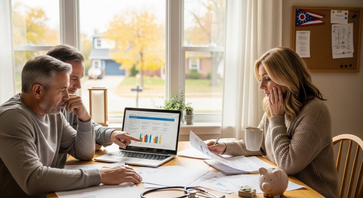 ohio health insurance quotes
