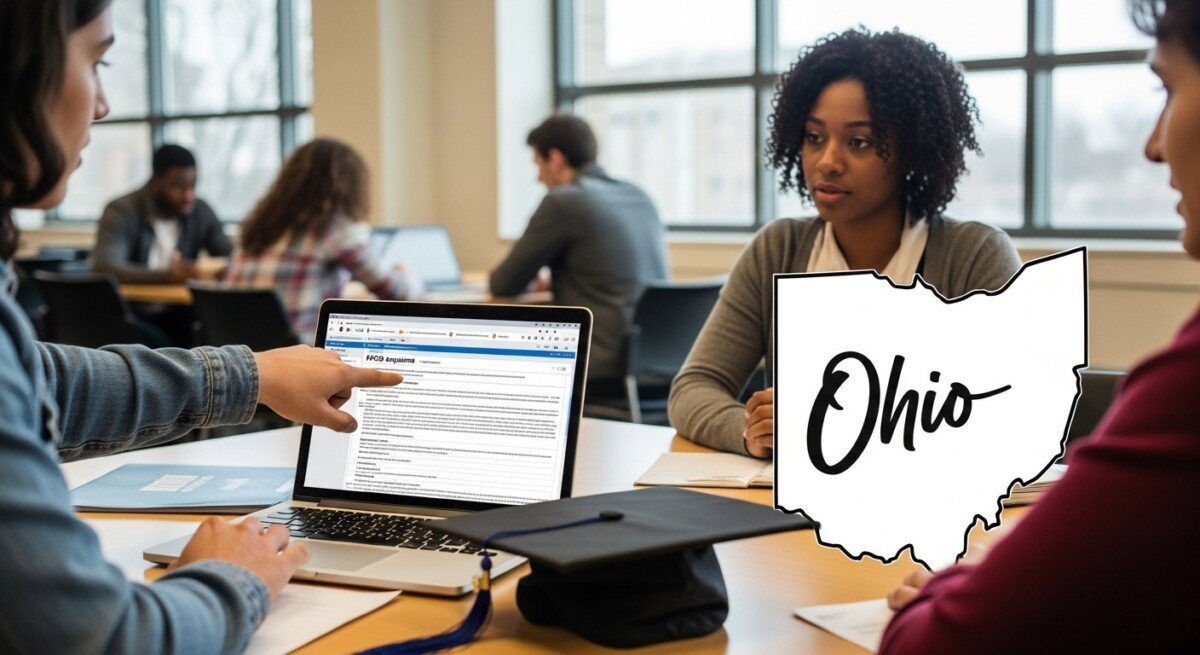 Ohio resident scholarships for higher education