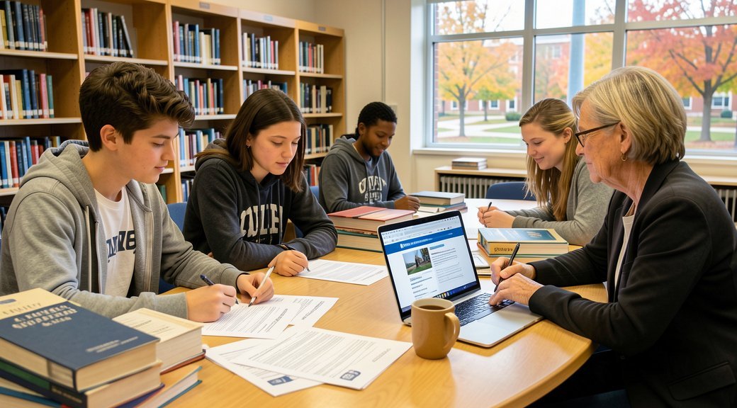 Ohio scholarship application assistance and funding options