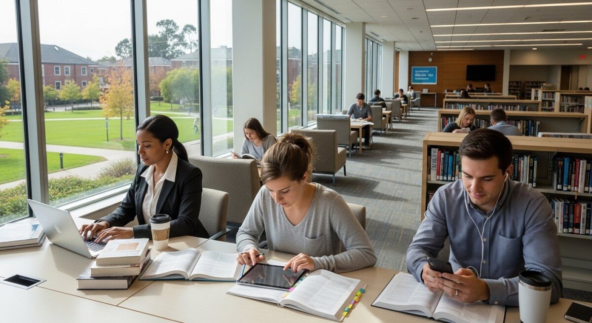Oklahoma universities featuring distance learning degrees