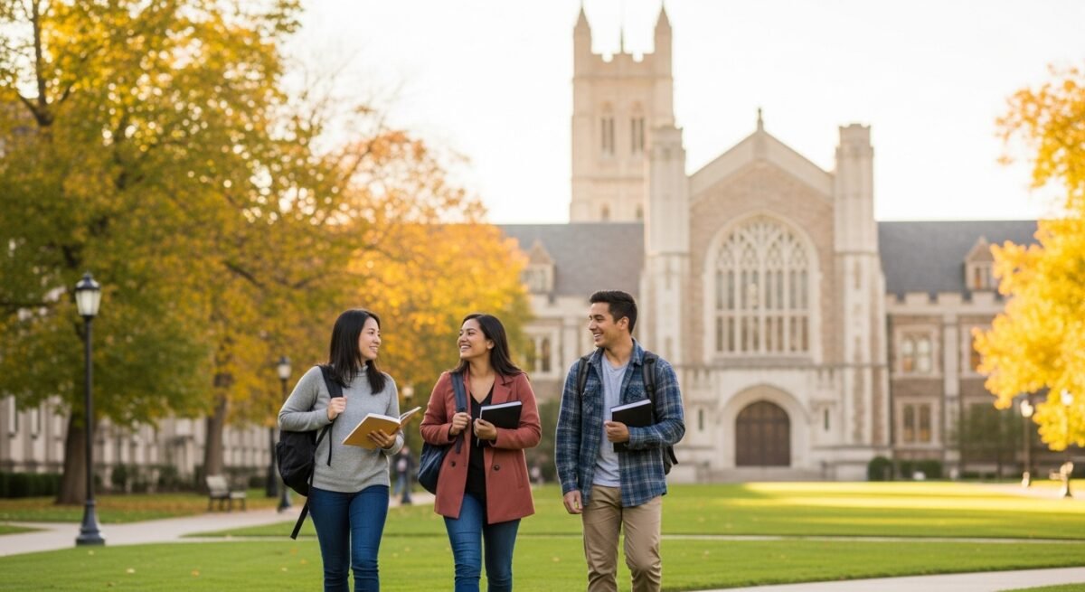 On-Campus Undergraduate Programs: Are They the Right Choice?