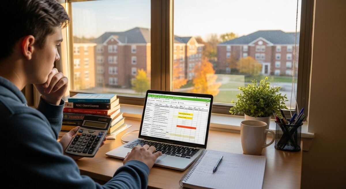 Living On Campus vs Off Campus: Which Costs Less?