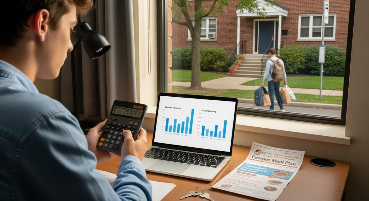 Cost of Living On Campus vs Off Campus: Which Is More Affordable?