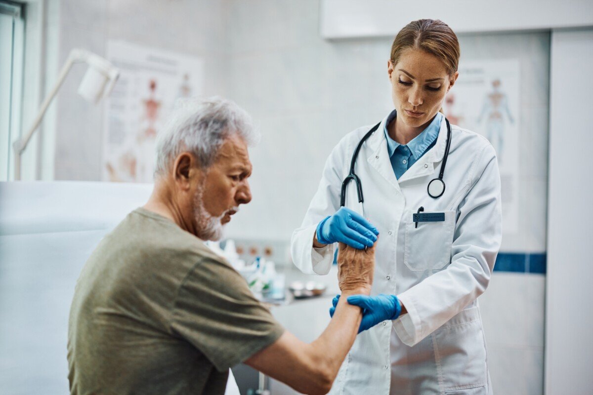 one medical seniors