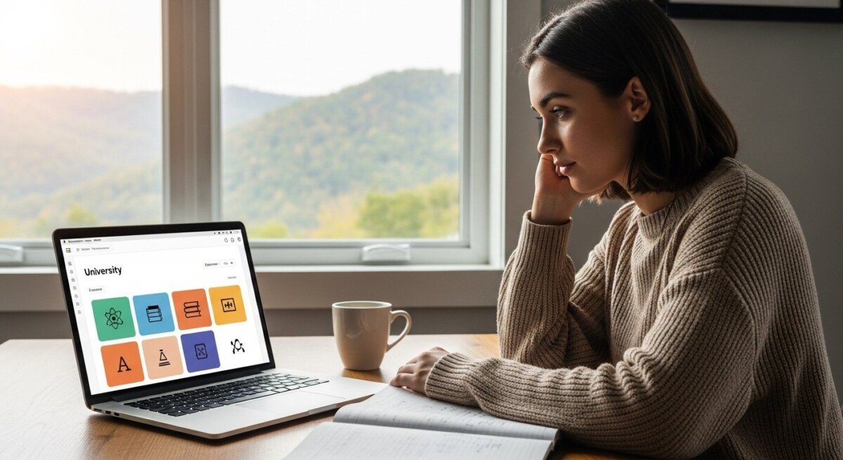 online 4 year degree programs in West Virginia