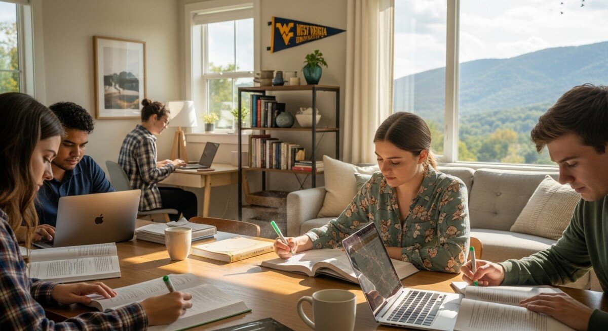 West Virginia universities offering online academic courses