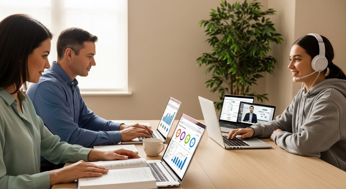 Online Associate Degree in Business Programs and Career Paths