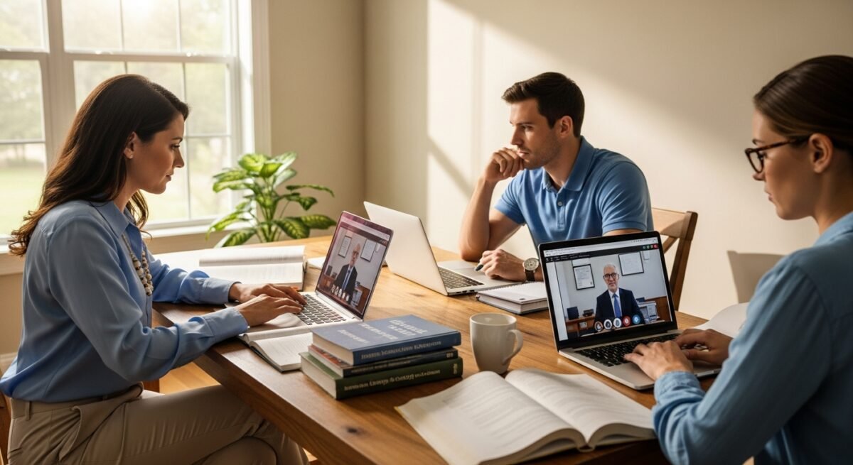 Online Bachelor of Science Degree Programs and Structure