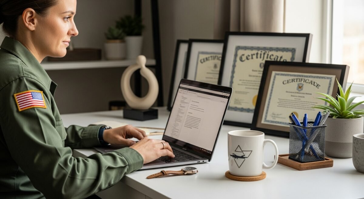 Online Colleges for Military Students Best Programs and Benefits