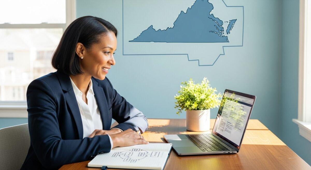 online colleges that accept FAFSA in Virginia