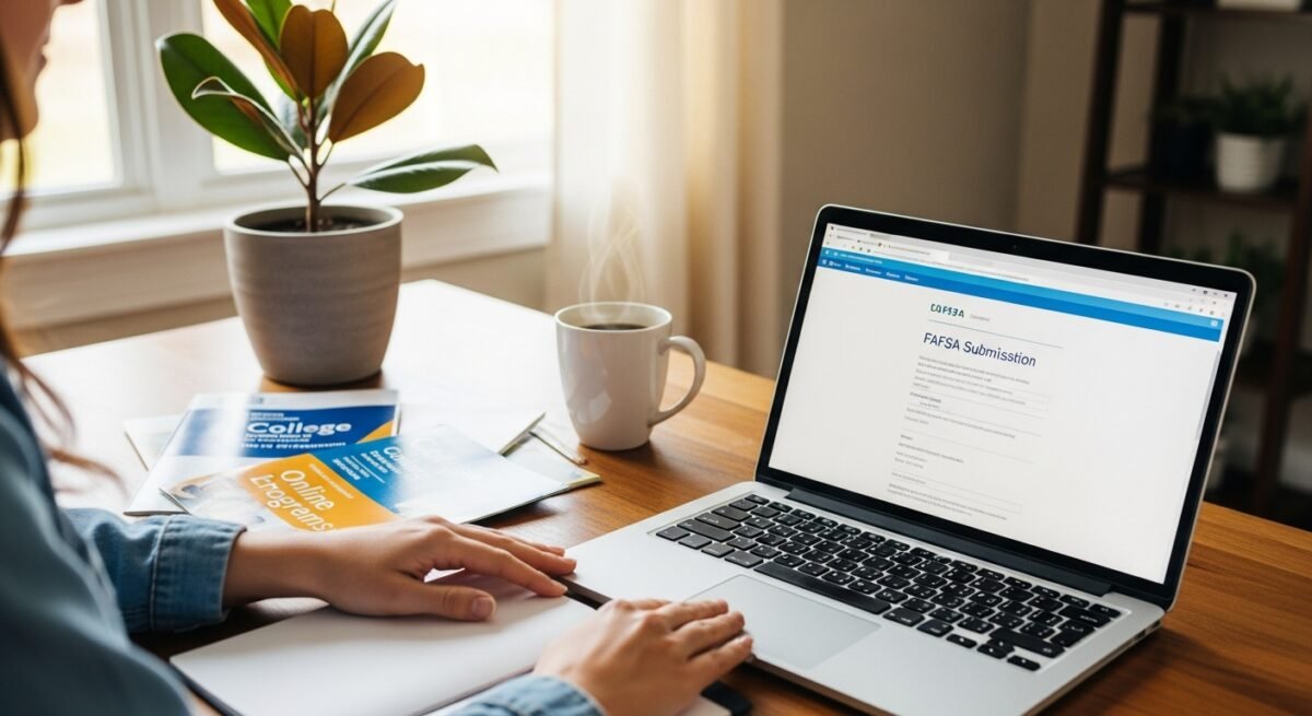 online colleges that accept FAFSA in Louisiana