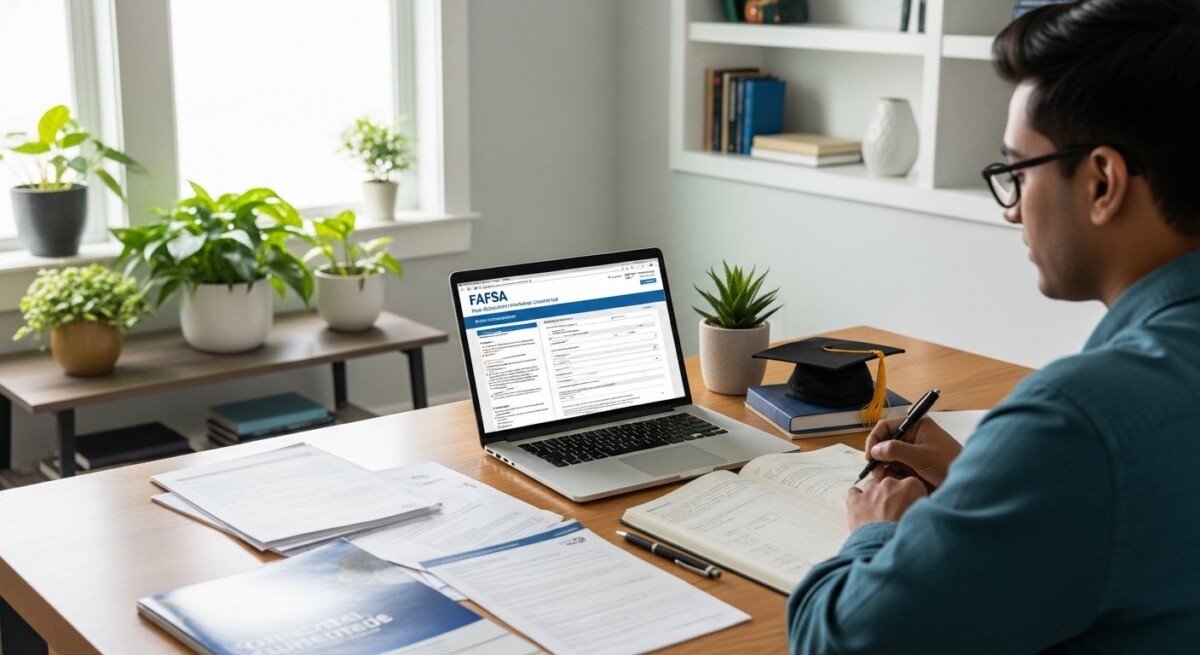 online degree financial assistance
