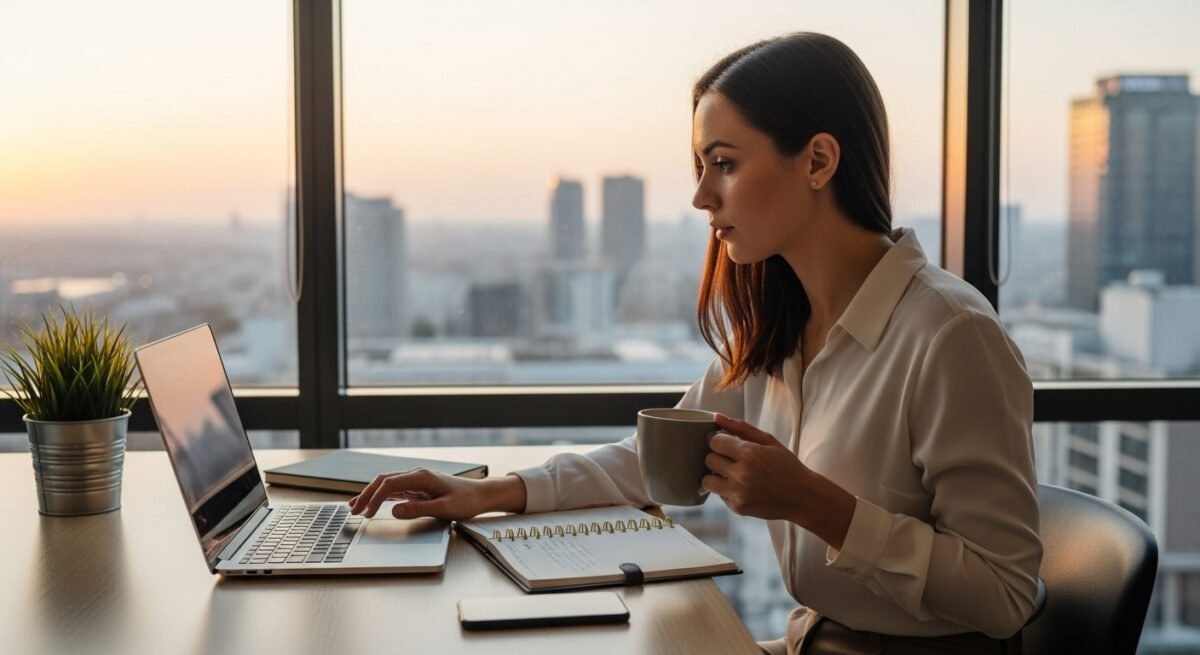 Online Degrees for Working Professionals