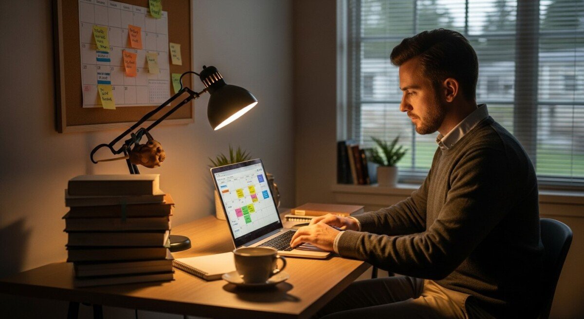 online degree success tips for working adults