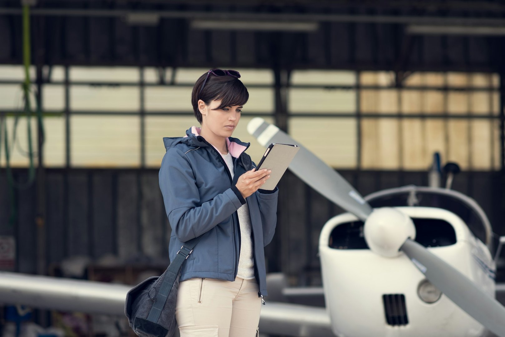 online degrees in aviation