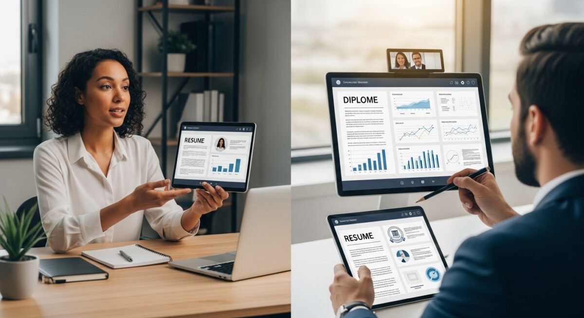 Online Degrees vs the Job Market