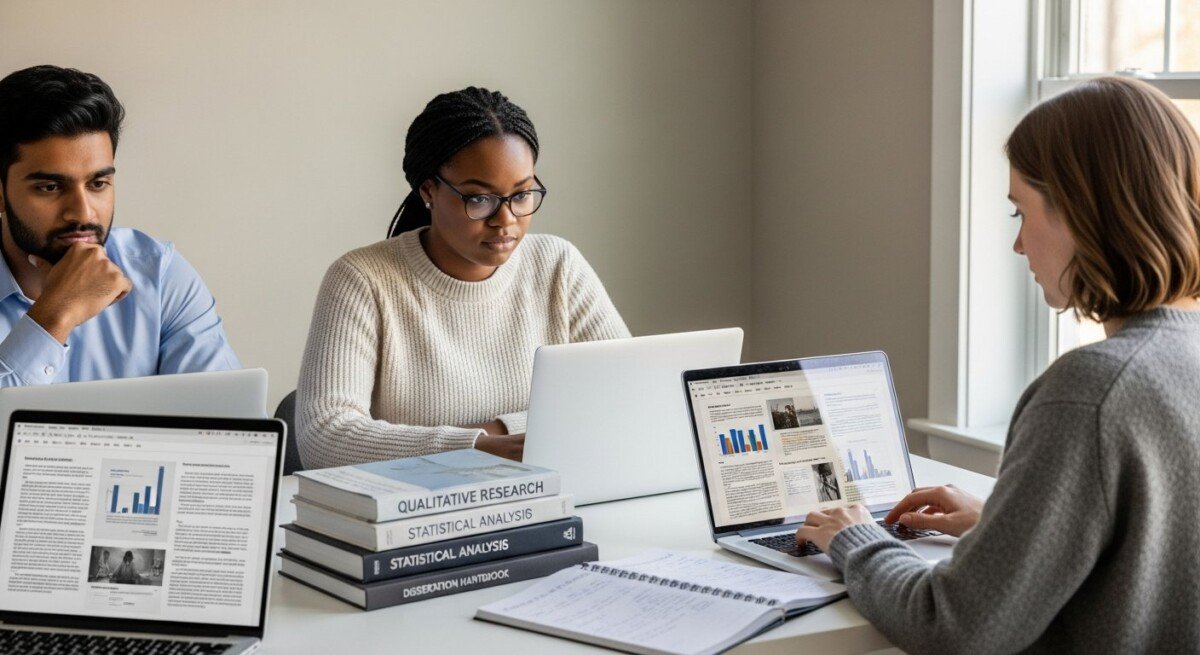 Online doctoral degree guides
