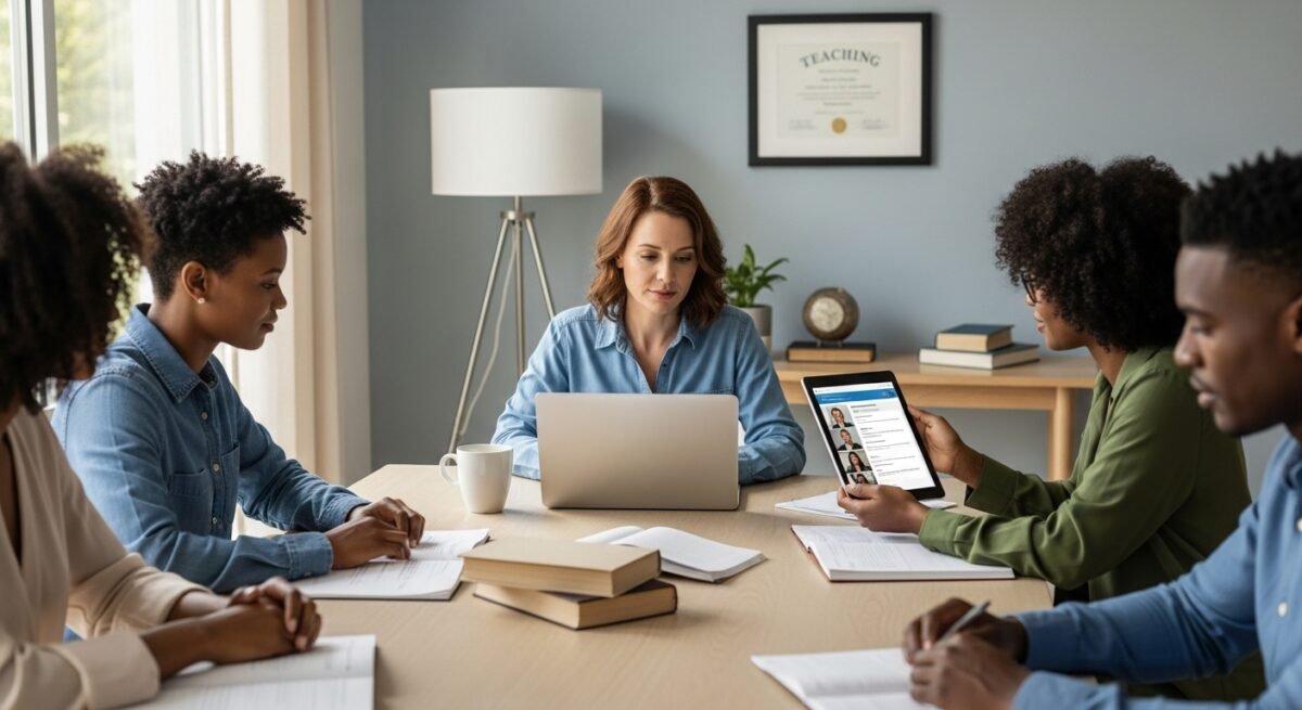 Online Education Programs for Teaching Careers