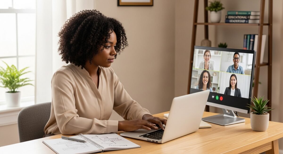 Online Educational Leadership Programs Guide