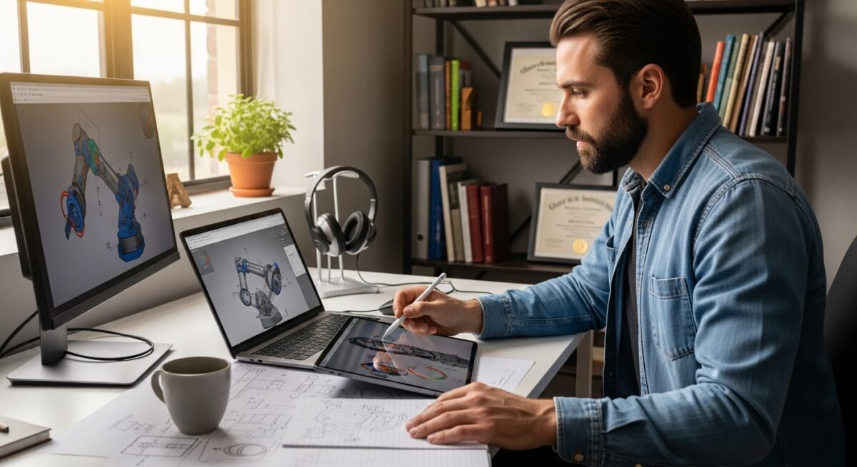 Online Engineering Masters Programs and Career Growth