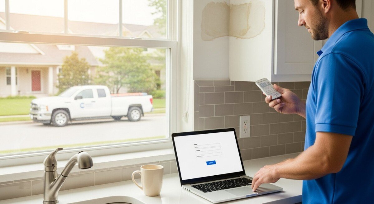 what is online estimate request system