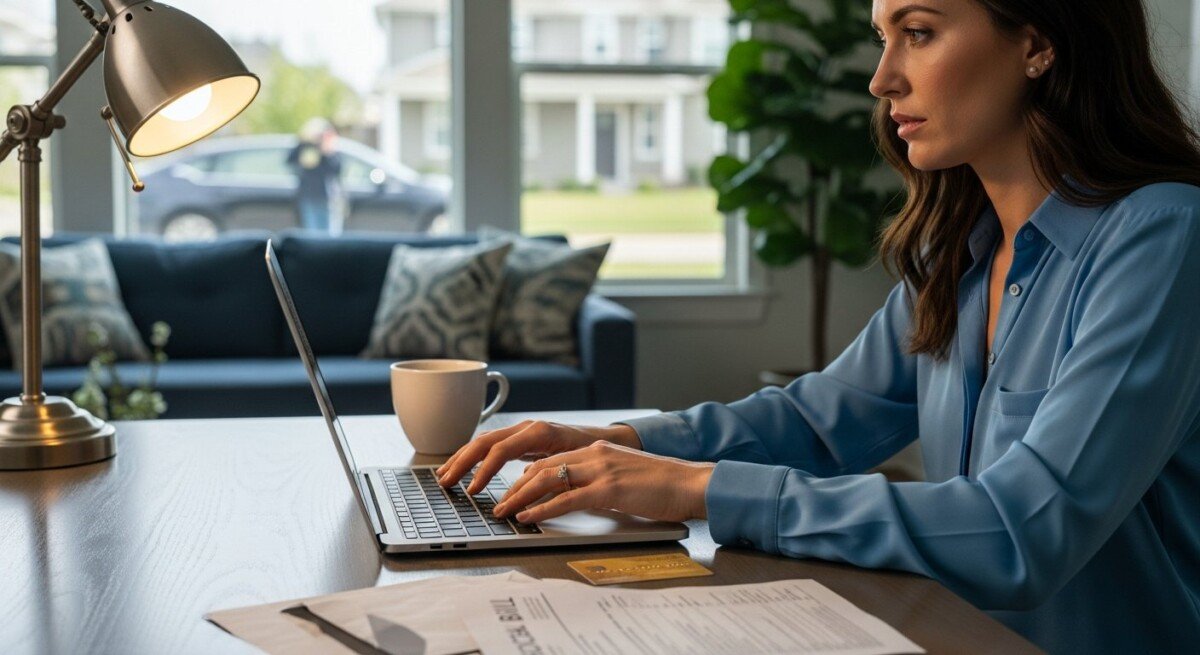 online funding approval service