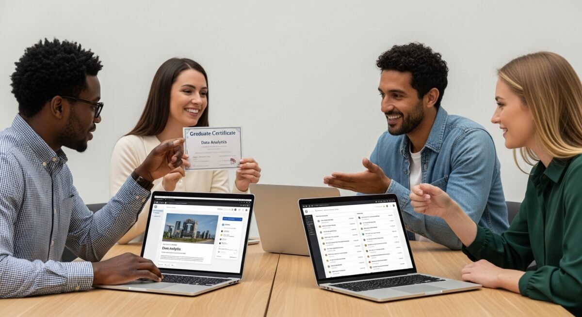 Online Graduate Certificates vs Degree Programs