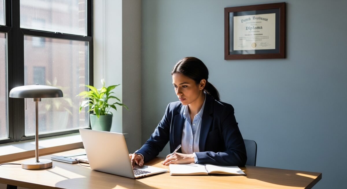 Online Graduation Courses From Accredited Universities