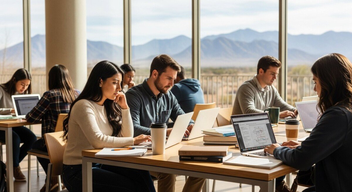 New Mexico institutions providing online higher education