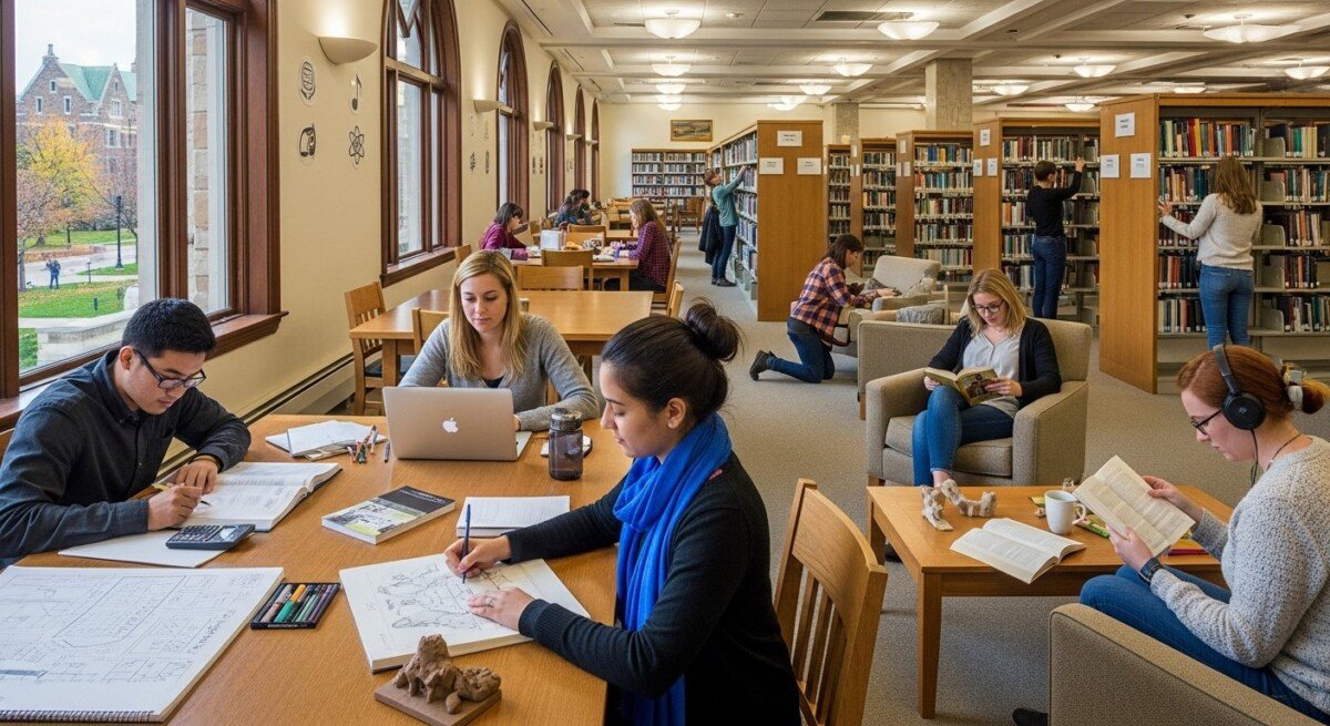 Online learning vs campus education