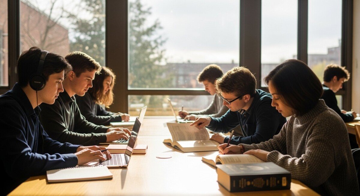 Online learning vs. on-campus decisions