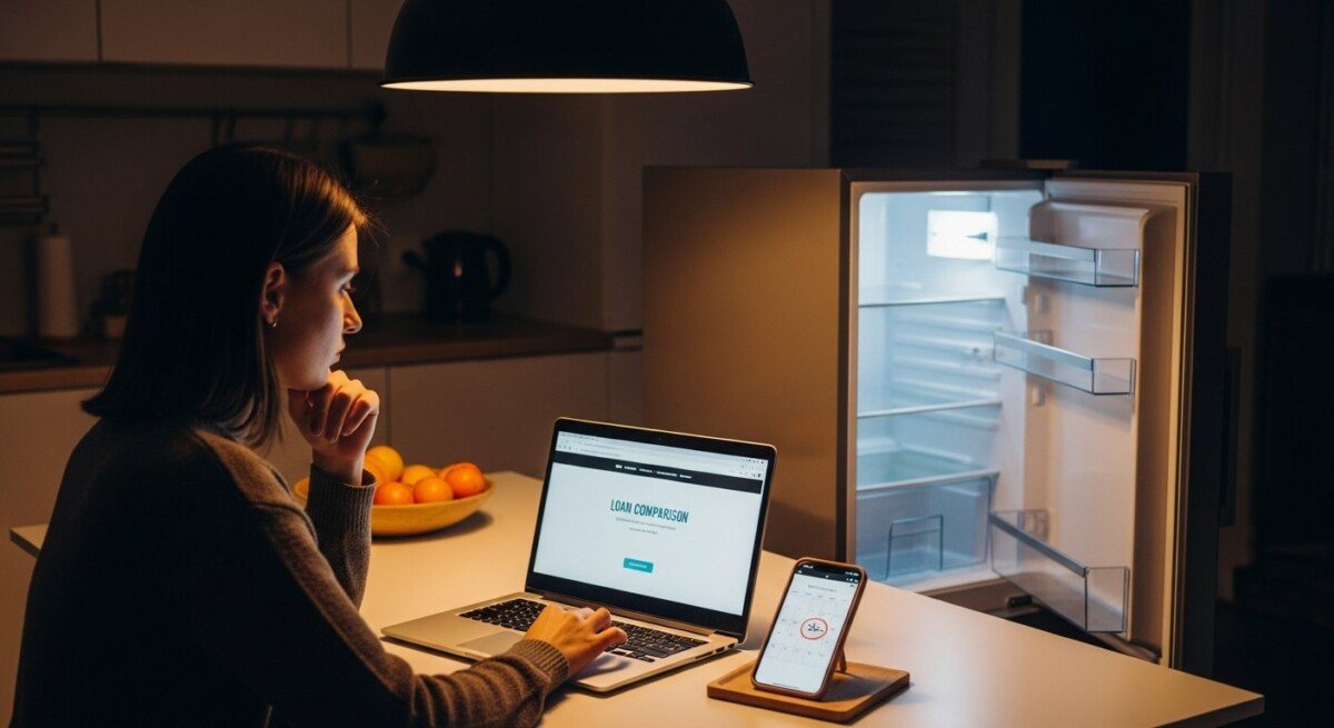 online lenders vs bank loans
