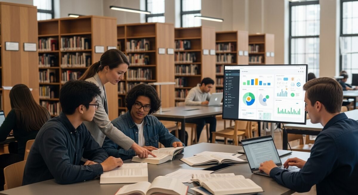 Library Science Degree Online Programs and Requirements