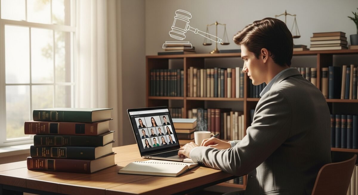 Online LLM Programs for Legal Studies Students