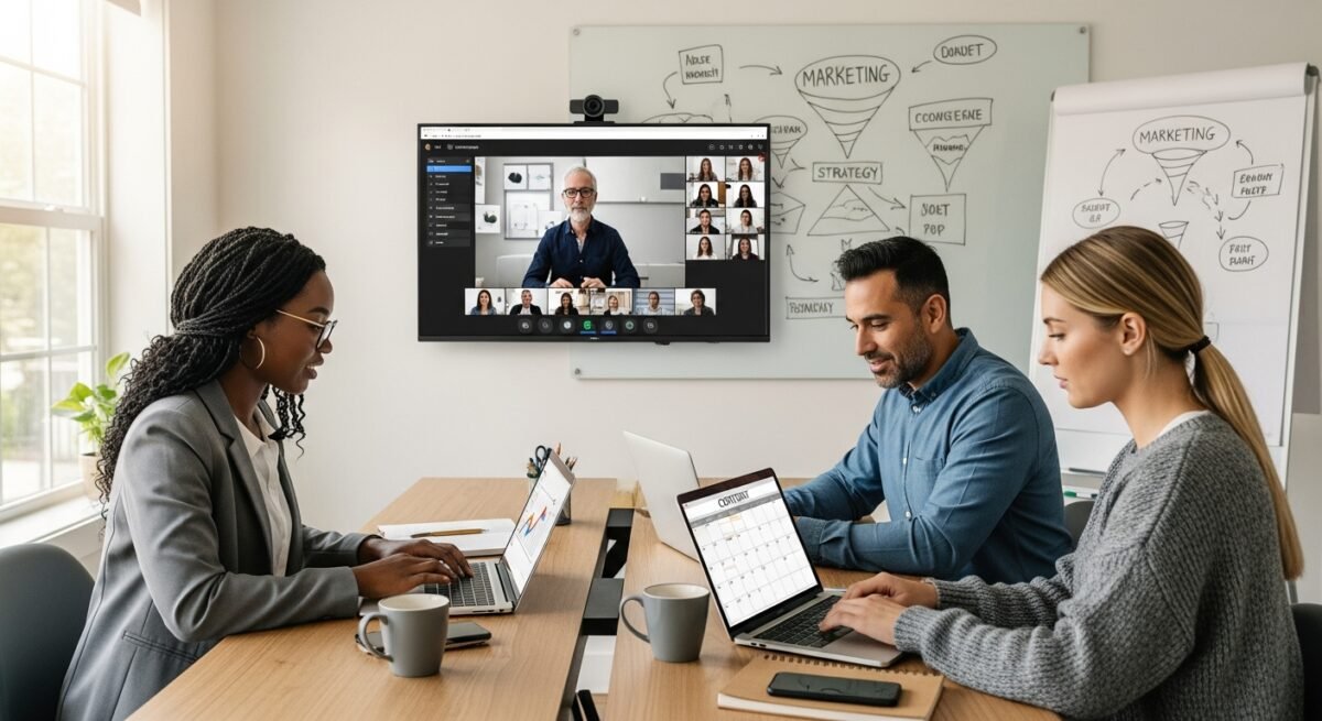 Online Marketing Degree Programs for Digital Careers