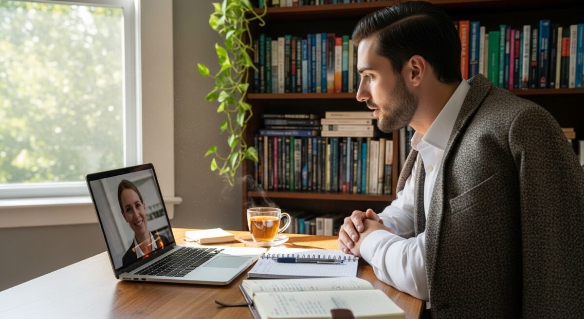 Online Masters Degree in Counseling Program Overview