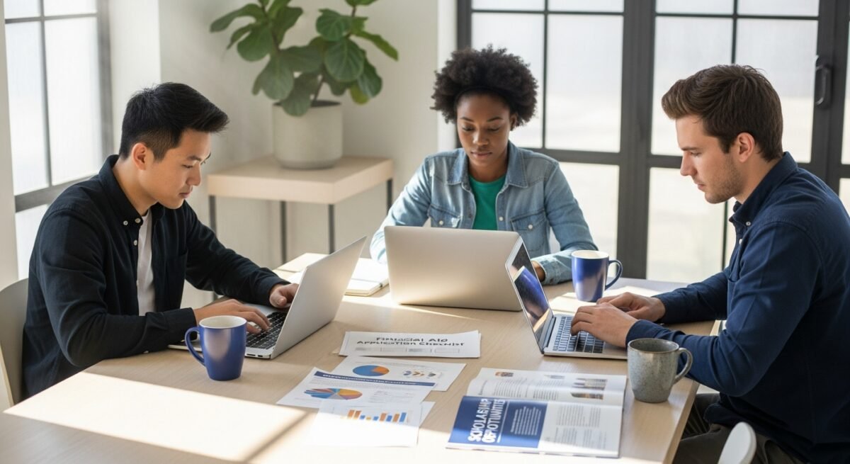 Online MBA Scholarships and Financial Aid Guide