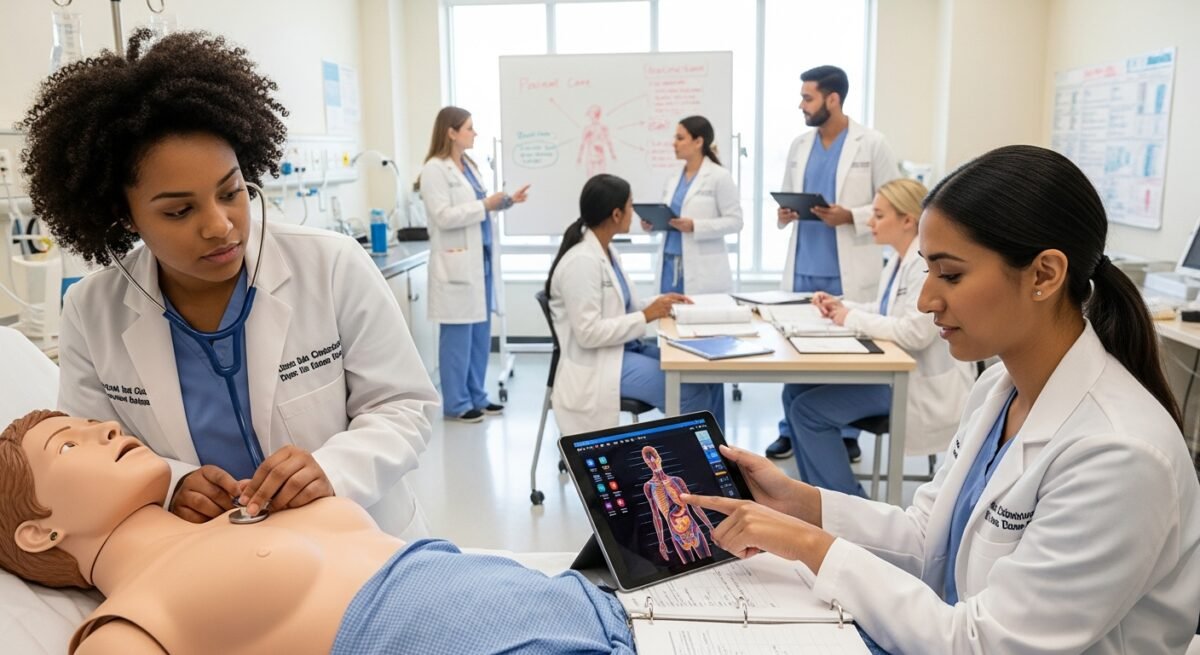 Online Nursing Courses and Degree Program Options